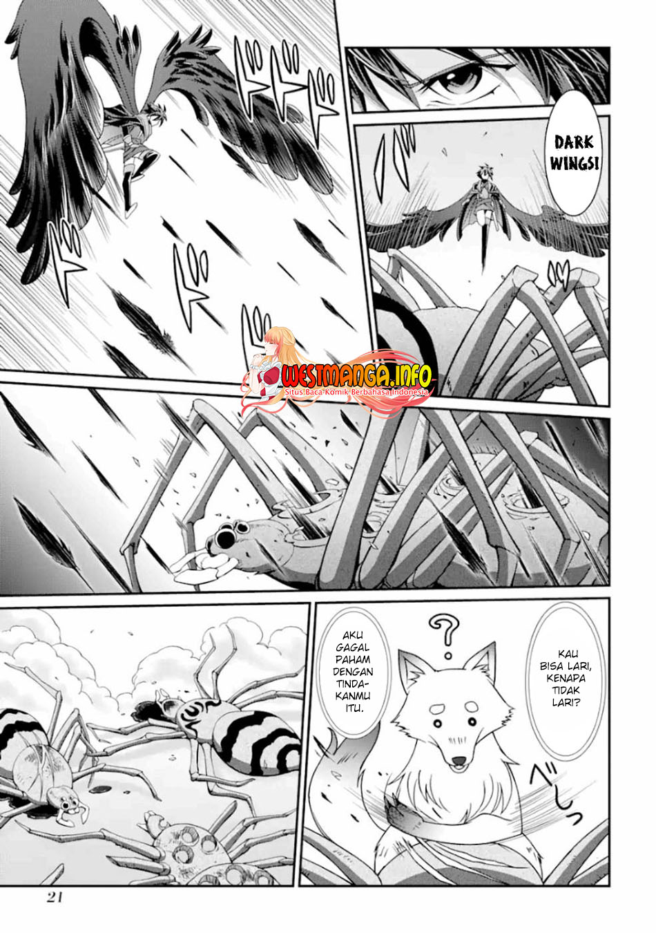 Shikkoku Tsukai no Saikyo Yusha Nakama Zen’in ni Uragira Retanode Saikyo no Mamono