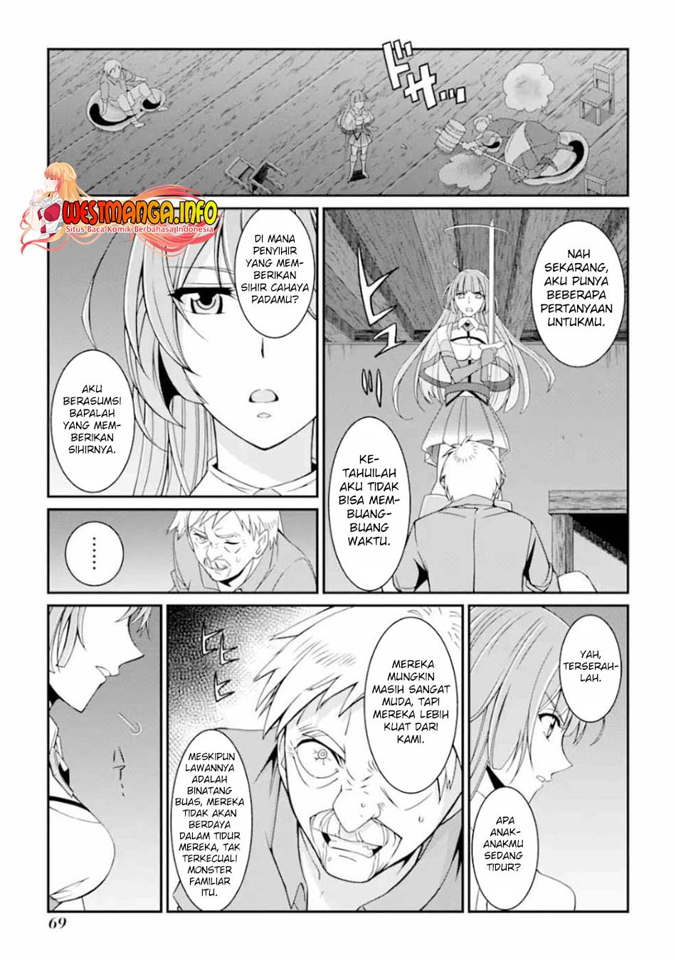 Shikkoku Tsukai no Saikyo Yusha Nakama Zen’in ni Uragira Retanode Saikyo no Mamono