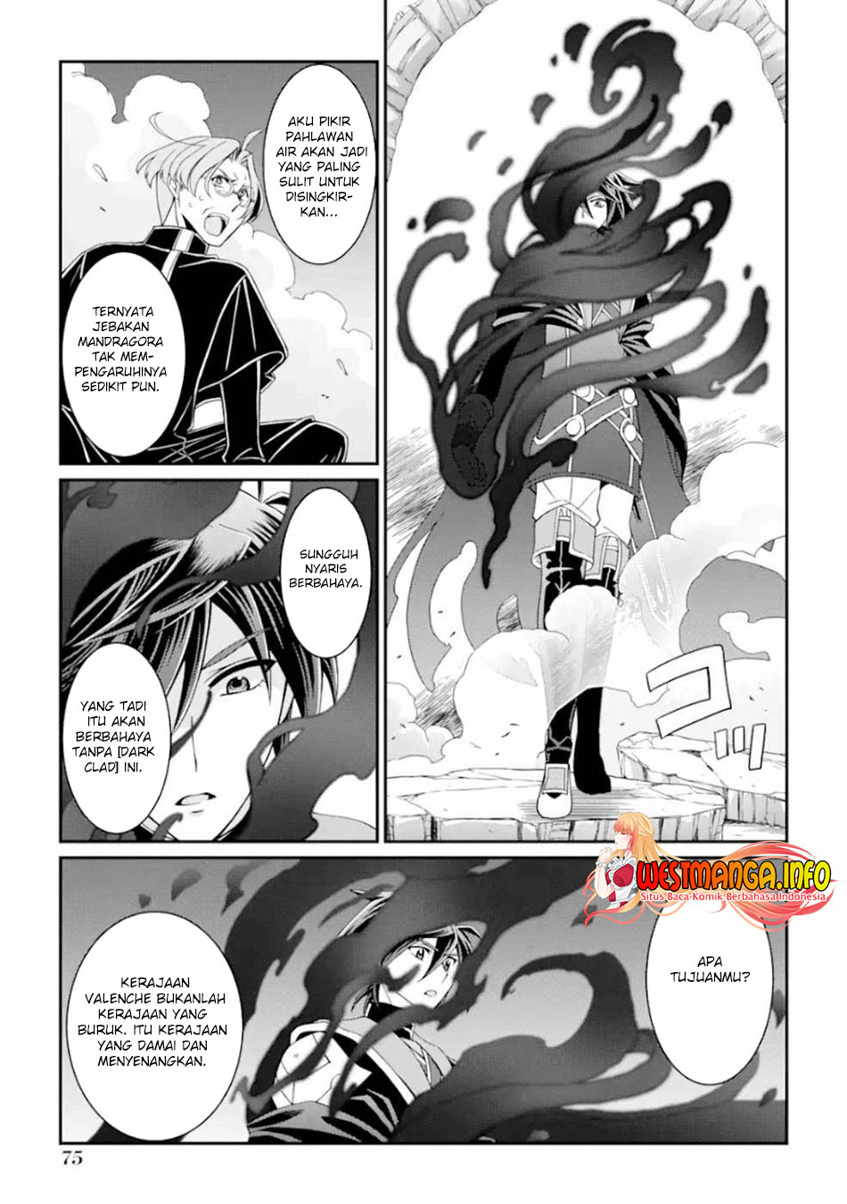 Shikkoku Tsukai no Saikyo Yusha Nakama Zen’in ni Uragira Retanode Saikyo no Mamono