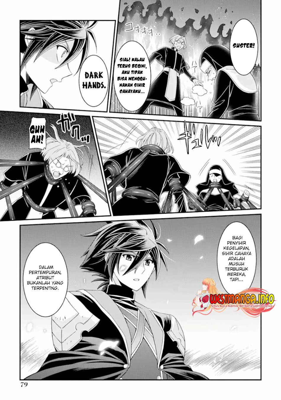 Shikkoku Tsukai no Saikyo Yusha Nakama Zen’in ni Uragira Retanode Saikyo no Mamono