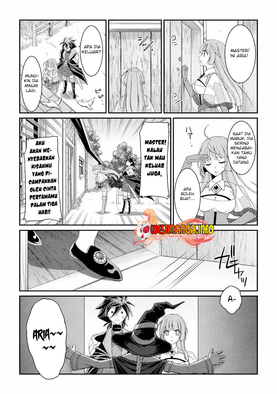 Shikkoku Tsukai no Saikyo Yusha Nakama Zen’in ni Uragira Retanode Saikyo no Mamono