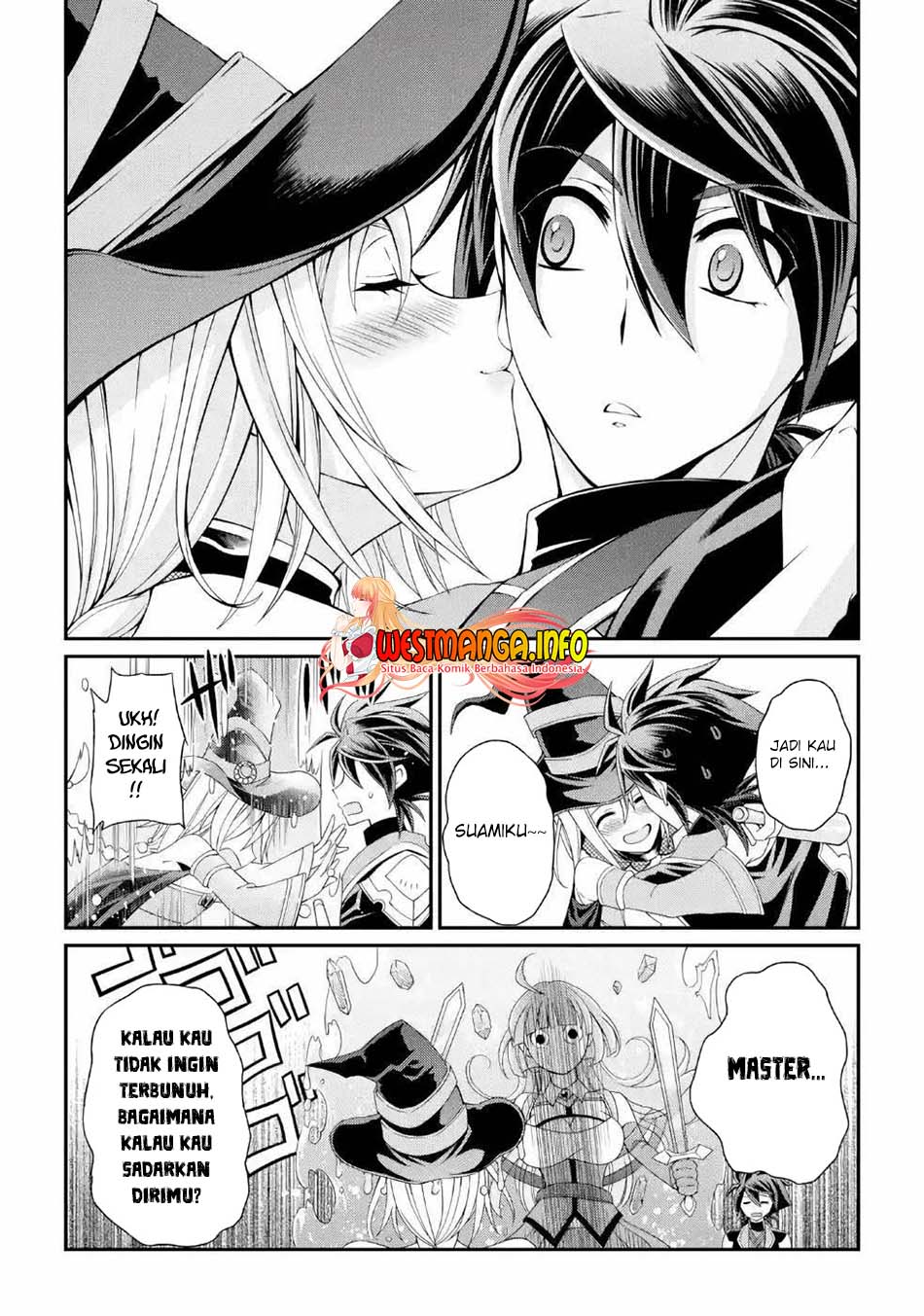 Shikkoku Tsukai no Saikyo Yusha Nakama Zen’in ni Uragira Retanode Saikyo no Mamono