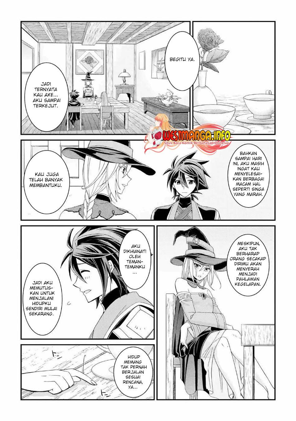 Shikkoku Tsukai no Saikyo Yusha Nakama Zen’in ni Uragira Retanode Saikyo no Mamono
