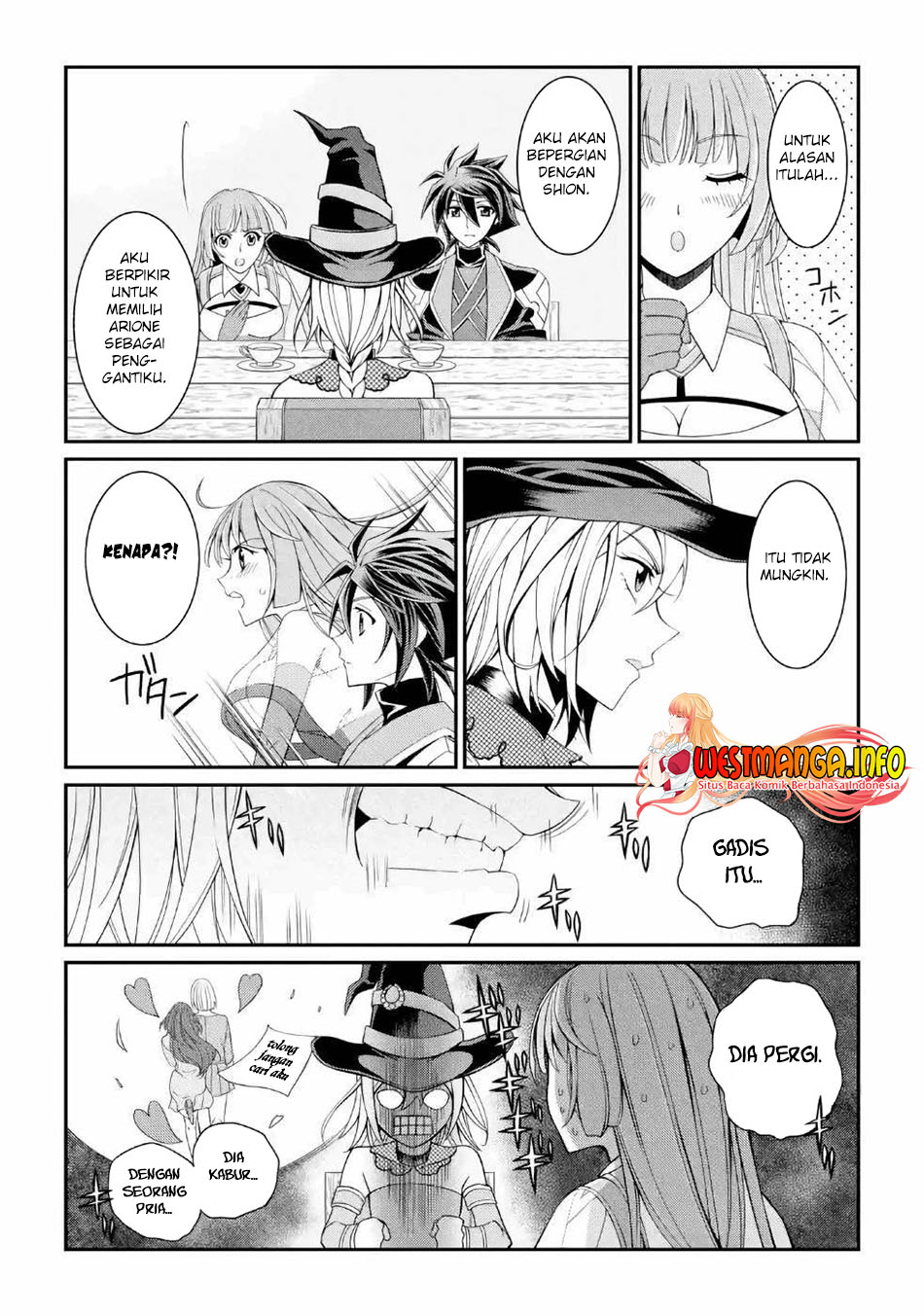 Shikkoku Tsukai no Saikyo Yusha Nakama Zen’in ni Uragira Retanode Saikyo no Mamono