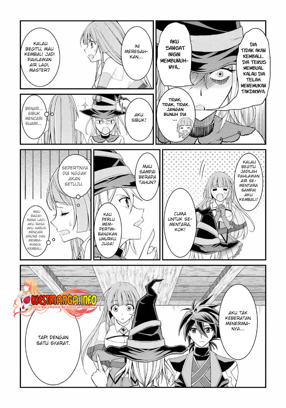 Shikkoku Tsukai no Saikyo Yusha Nakama Zen’in ni Uragira Retanode Saikyo no Mamono