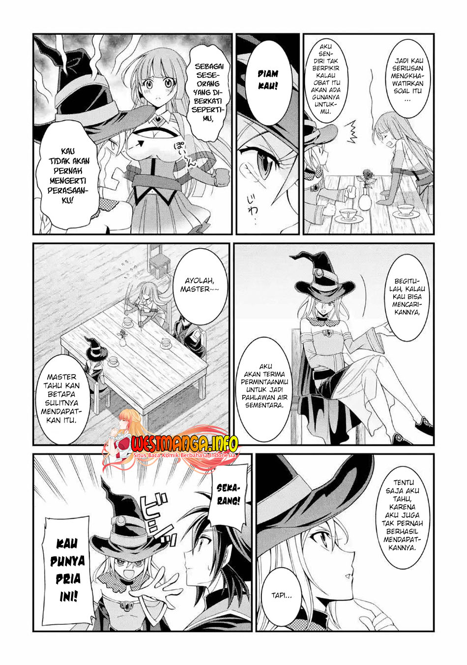Shikkoku Tsukai no Saikyo Yusha Nakama Zen’in ni Uragira Retanode Saikyo no Mamono