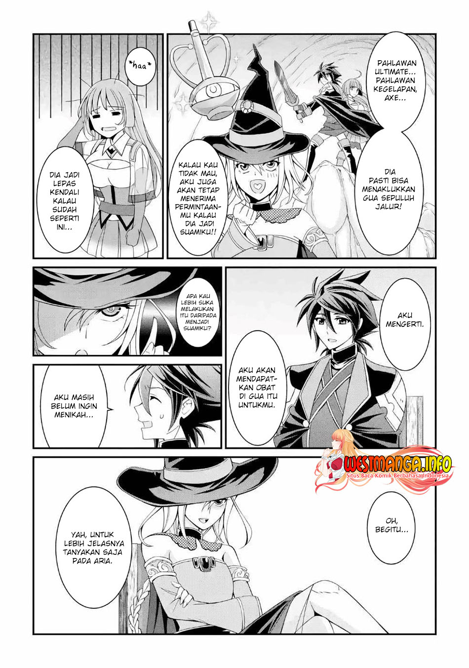 Shikkoku Tsukai no Saikyo Yusha Nakama Zen’in ni Uragira Retanode Saikyo no Mamono
