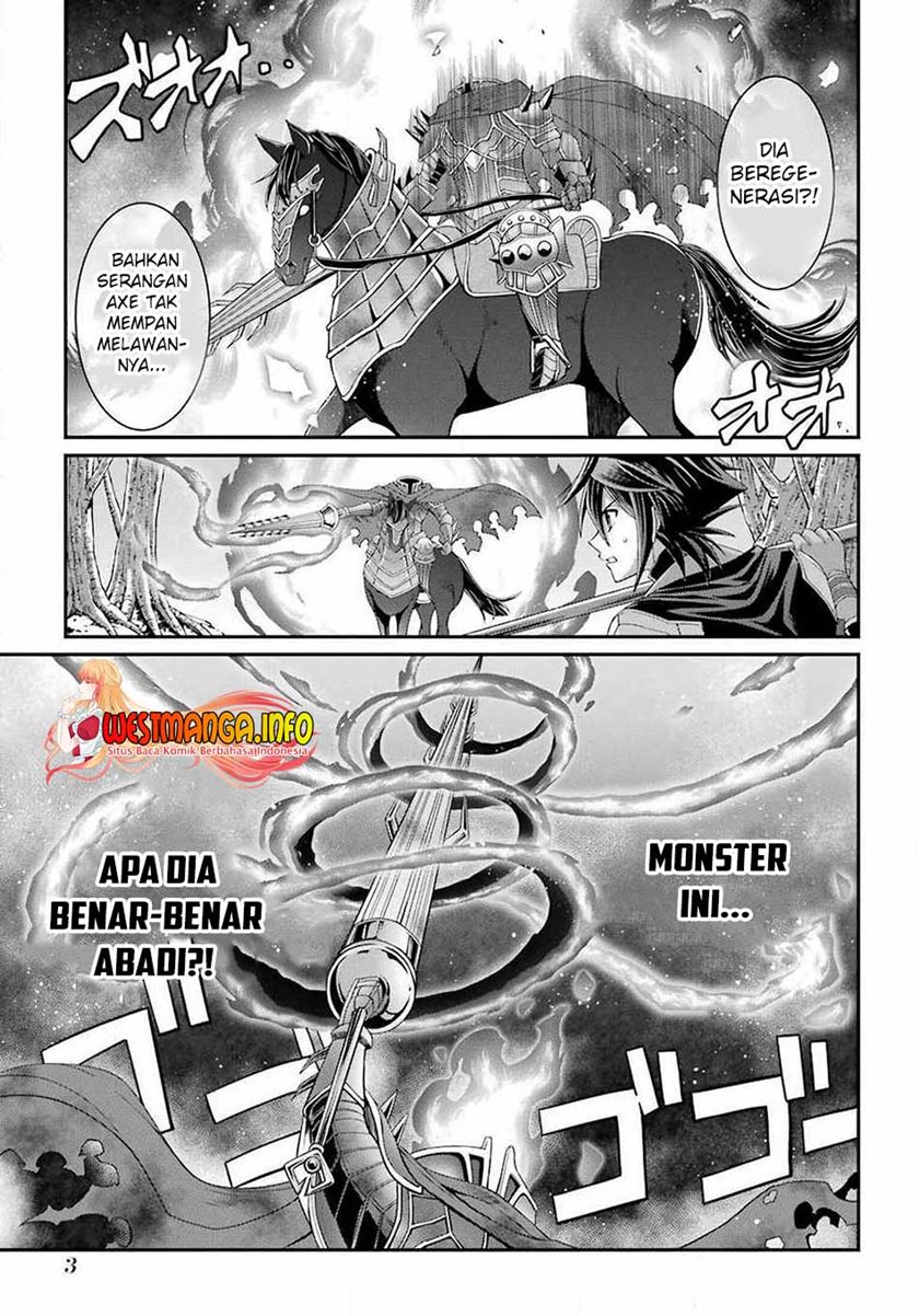 Shikkoku Tsukai no Saikyo Yusha Nakama Zen’in ni Uragira Retanode Saikyo no Mamono
