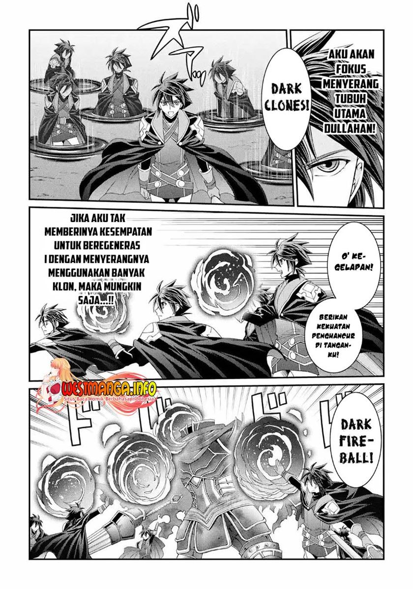 Shikkoku Tsukai no Saikyo Yusha Nakama Zen’in ni Uragira Retanode Saikyo no Mamono