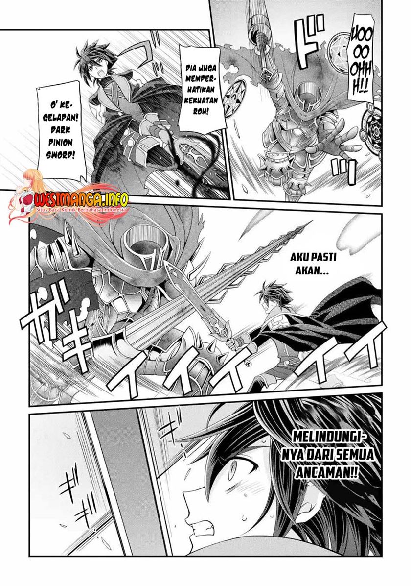 Shikkoku Tsukai no Saikyo Yusha Nakama Zen’in ni Uragira Retanode Saikyo no Mamono