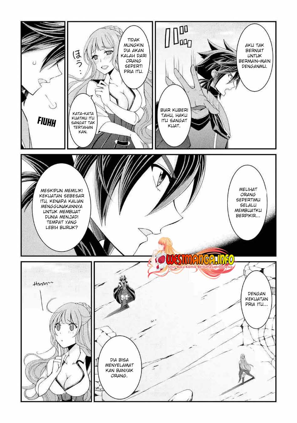 Shikkoku Tsukai no Saikyo Yusha Nakama Zen’in ni Uragira Retanode Saikyo no Mamono