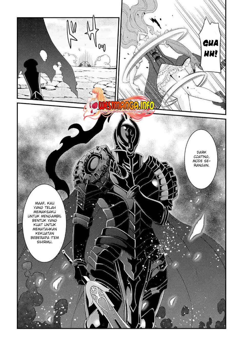 Shikkoku Tsukai no Saikyo Yusha Nakama Zen’in ni Uragira Retanode Saikyo no Mamono
