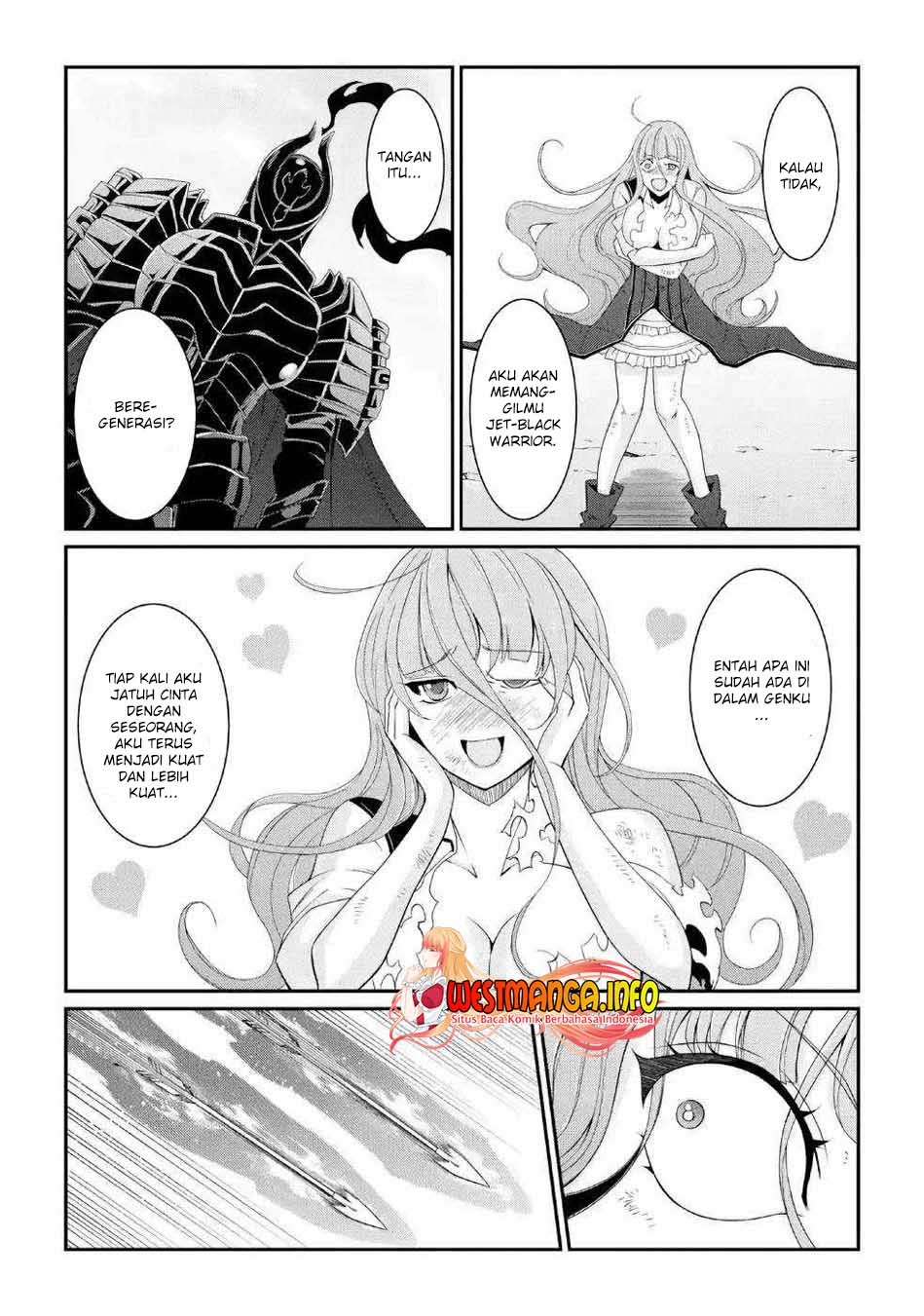 Shikkoku Tsukai no Saikyo Yusha Nakama Zen’in ni Uragira Retanode Saikyo no Mamono