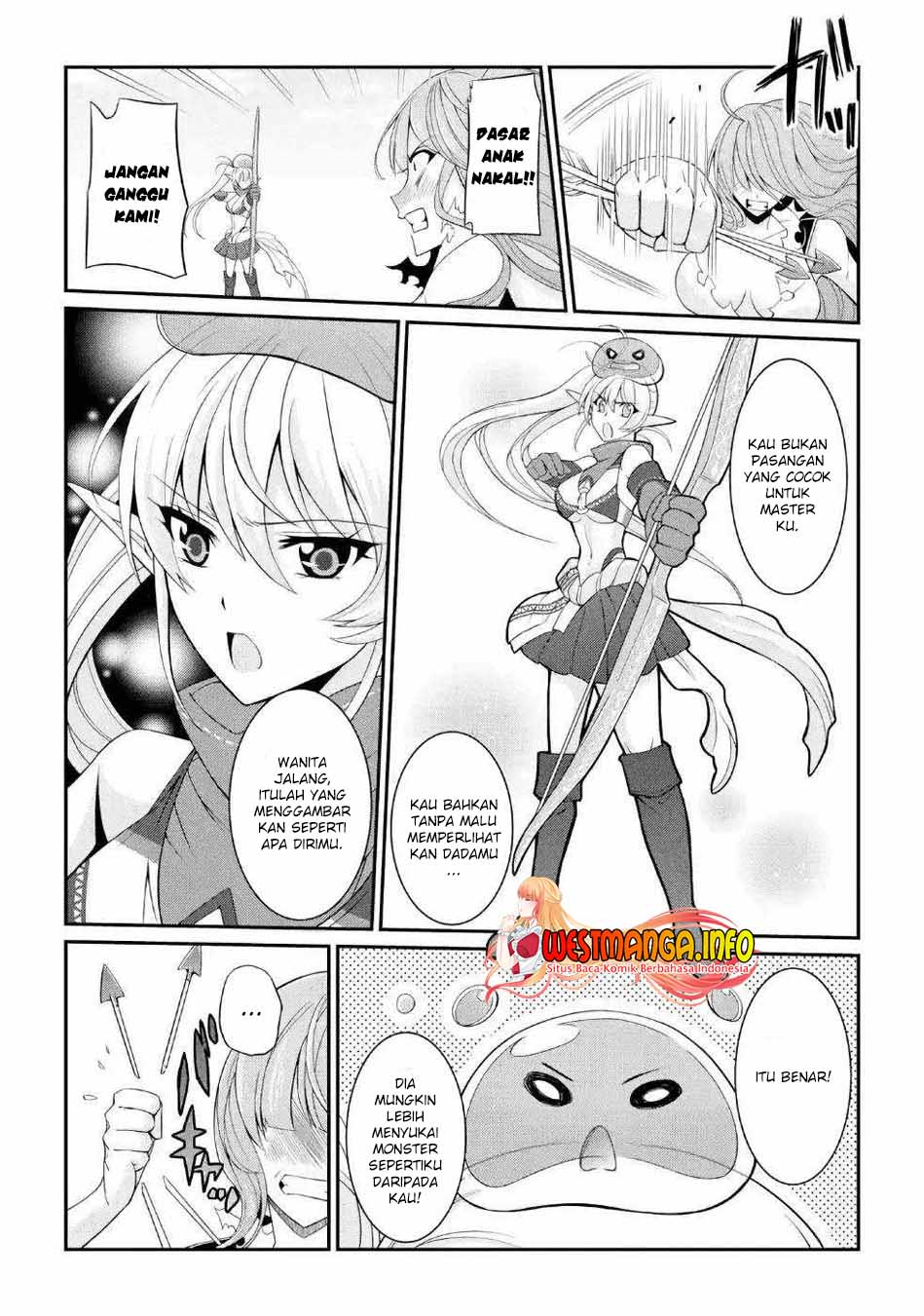 Shikkoku Tsukai no Saikyo Yusha Nakama Zen’in ni Uragira Retanode Saikyo no Mamono