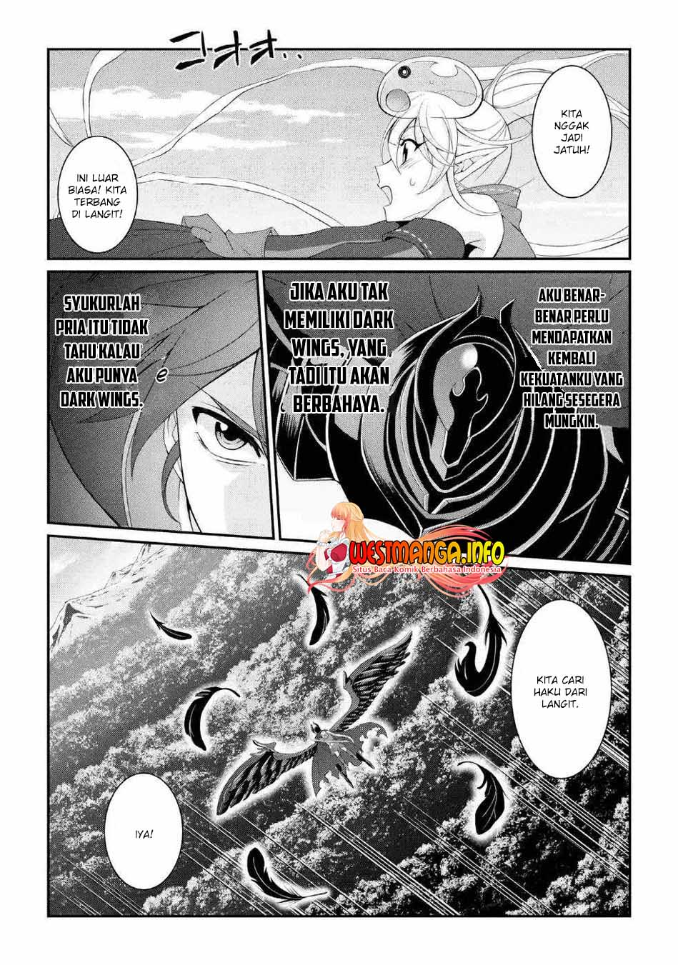 Shikkoku Tsukai no Saikyo Yusha Nakama Zen’in ni Uragira Retanode Saikyo no Mamono