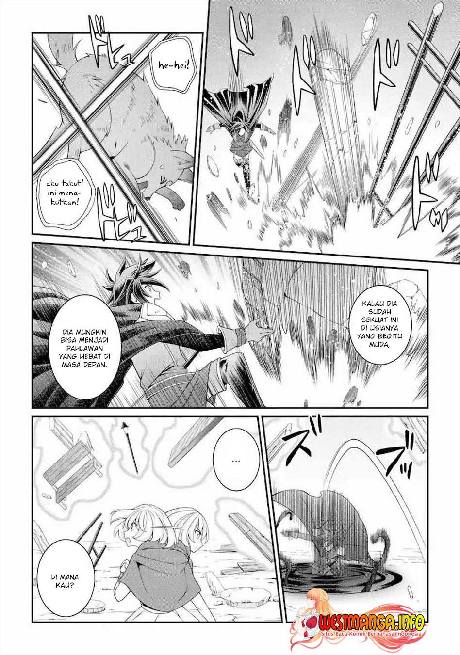 Shikkoku Tsukai no Saikyo Yusha Nakama Zen’in ni Uragira Retanode Saikyo no Mamono