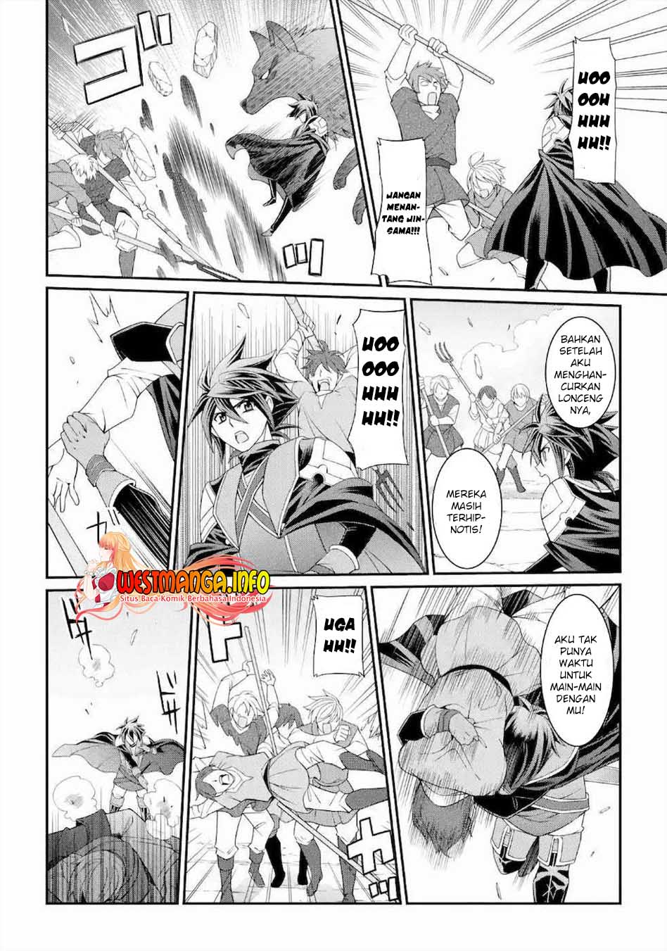 Shikkoku Tsukai no Saikyo Yusha Nakama Zen’in ni Uragira Retanode Saikyo no Mamono