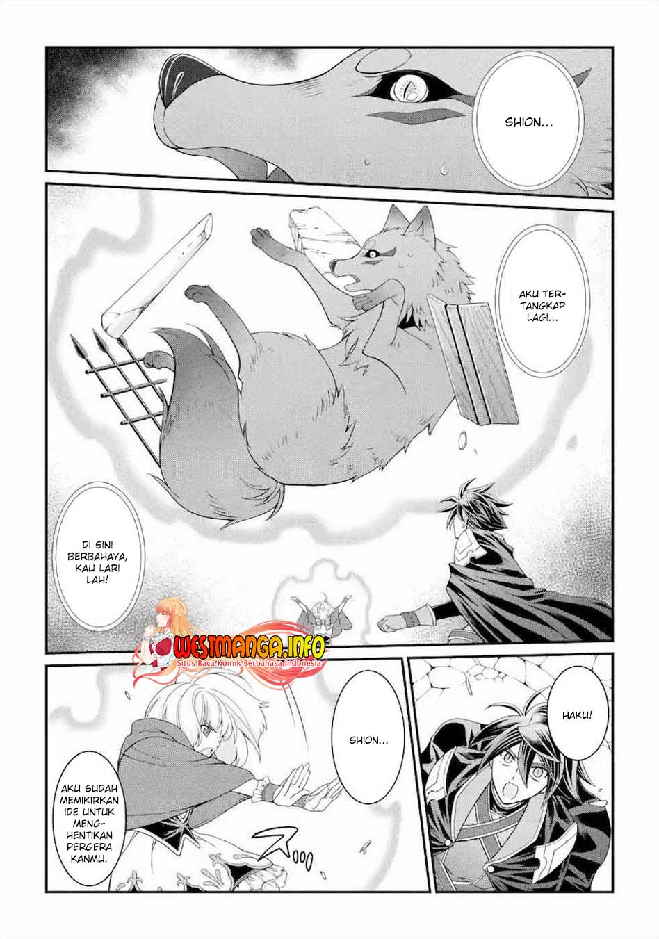 Shikkoku Tsukai no Saikyo Yusha Nakama Zen’in ni Uragira Retanode Saikyo no Mamono