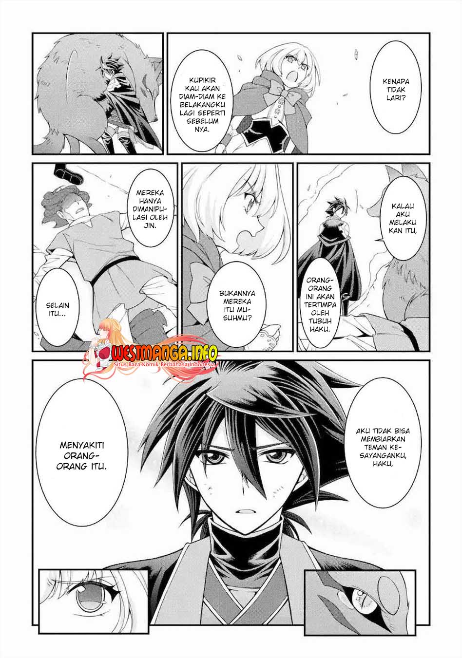 Shikkoku Tsukai no Saikyo Yusha Nakama Zen’in ni Uragira Retanode Saikyo no Mamono