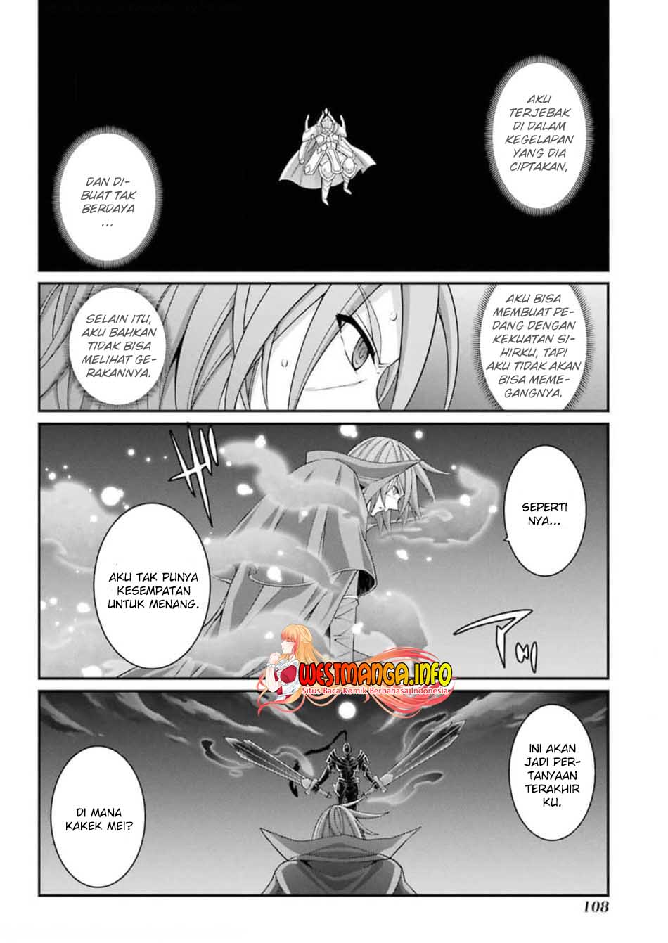 Shikkoku Tsukai no Saikyo Yusha Nakama Zen’in ni Uragira Retanode Saikyo no Mamono