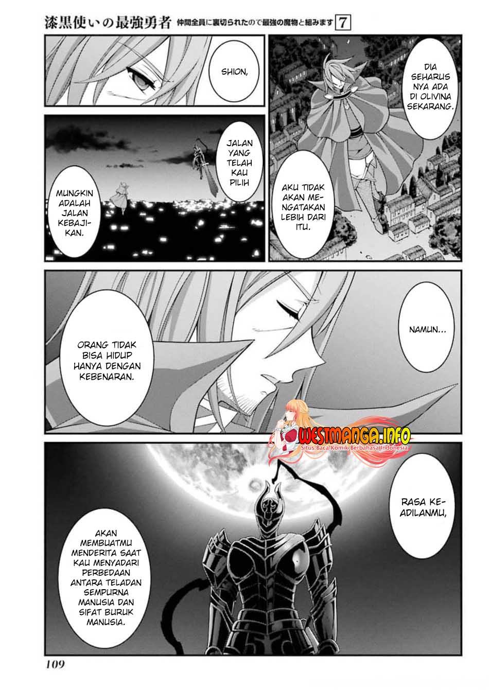 Shikkoku Tsukai no Saikyo Yusha Nakama Zen’in ni Uragira Retanode Saikyo no Mamono
