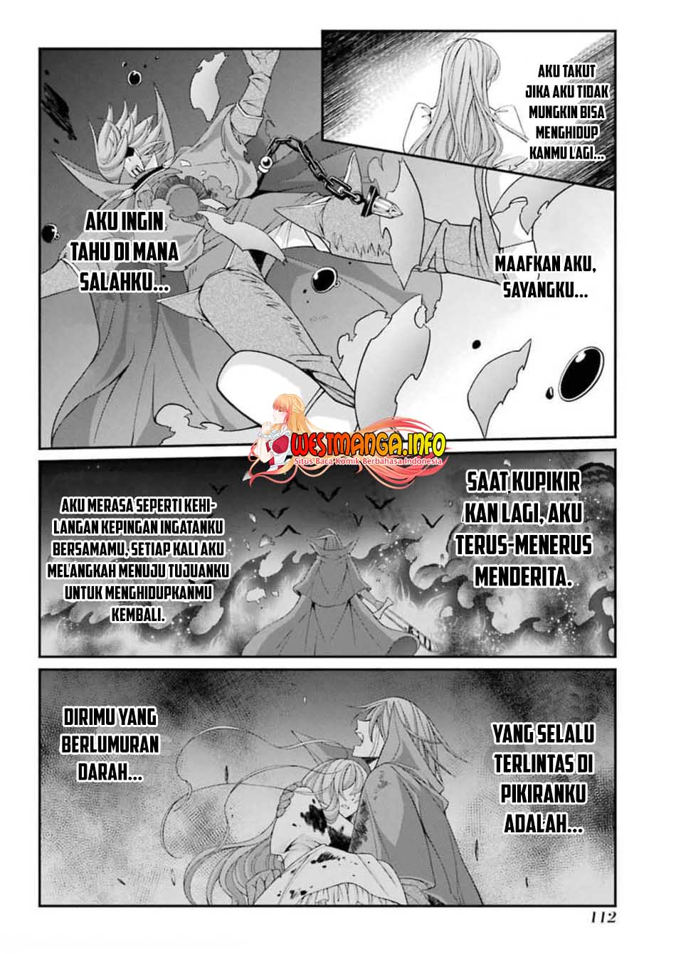 Shikkoku Tsukai no Saikyo Yusha Nakama Zen’in ni Uragira Retanode Saikyo no Mamono