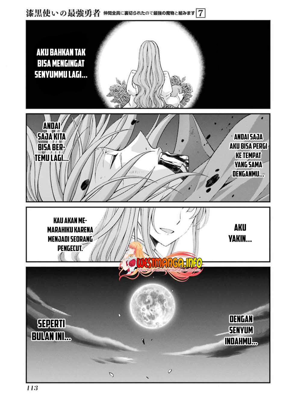 Shikkoku Tsukai no Saikyo Yusha Nakama Zen’in ni Uragira Retanode Saikyo no Mamono