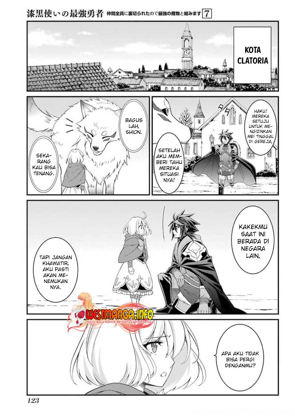 Shikkoku Tsukai no Saikyo Yusha Nakama Zen’in ni Uragira Retanode Saikyo no Mamono