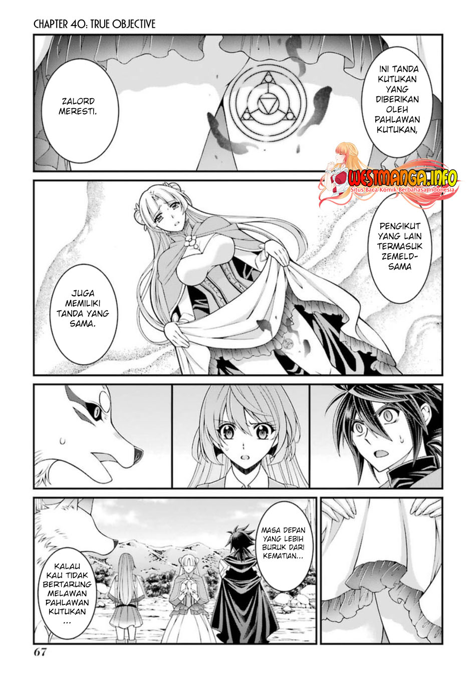 Shikkoku Tsukai no Saikyo Yusha Nakama Zen’in ni Uragira Retanode Saikyo no Mamono