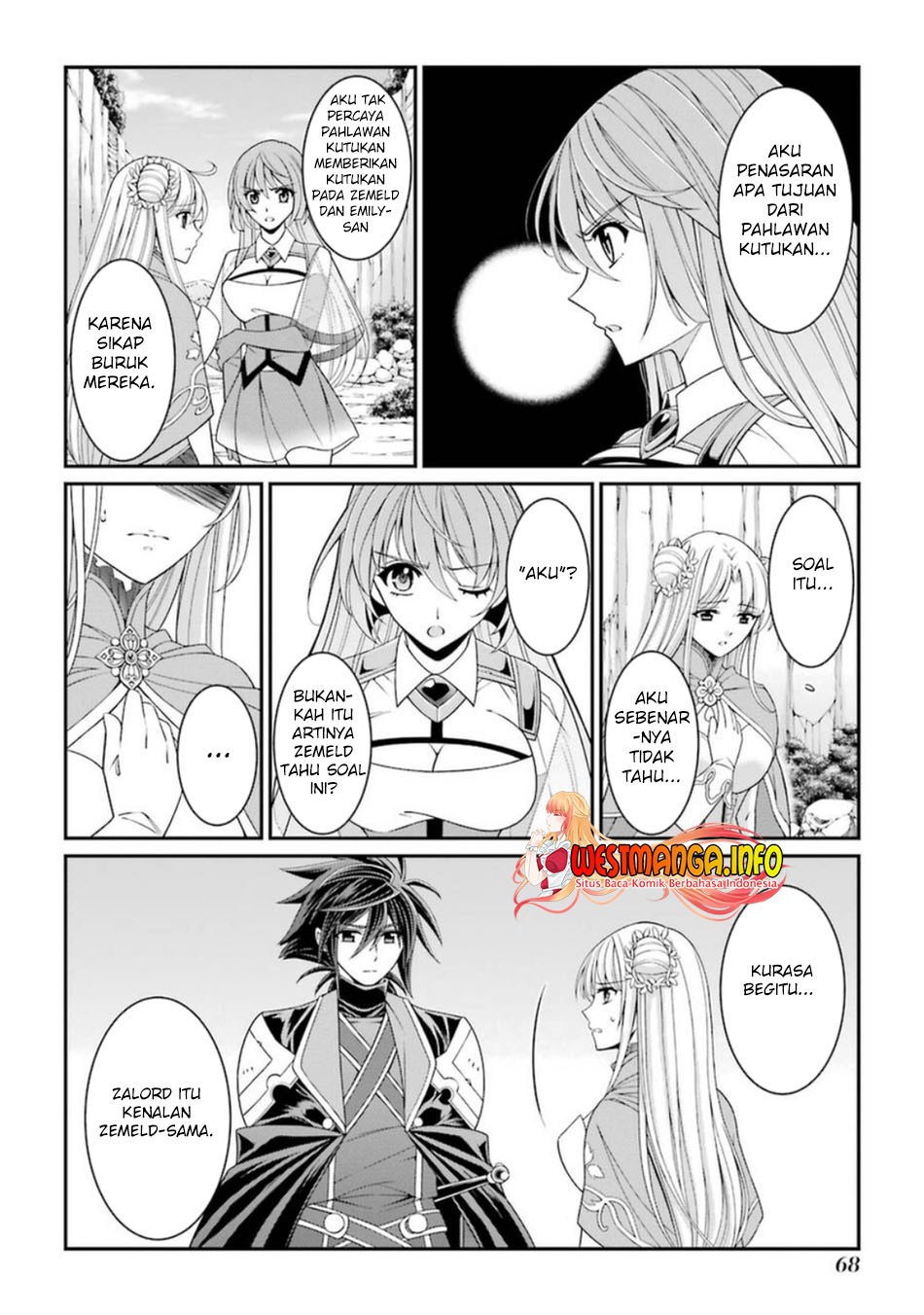 Shikkoku Tsukai no Saikyo Yusha Nakama Zen’in ni Uragira Retanode Saikyo no Mamono