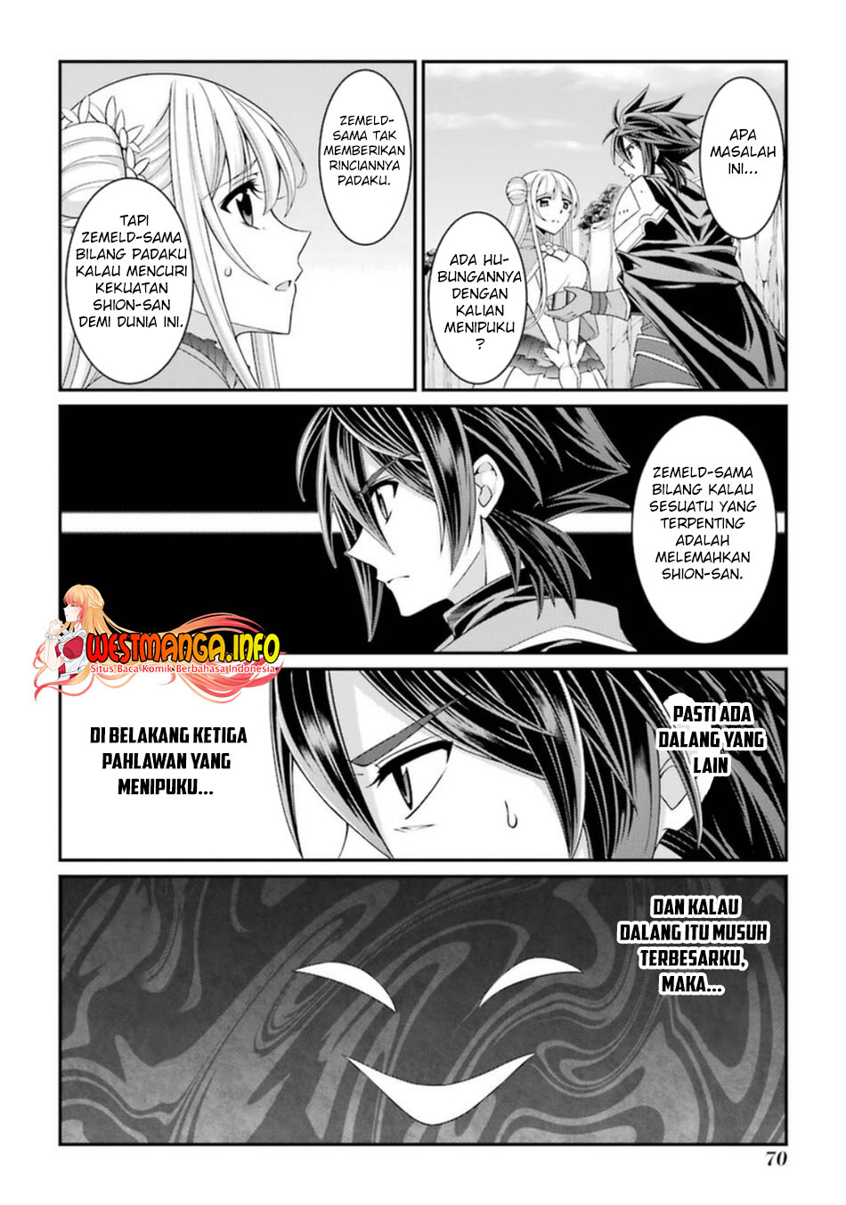 Shikkoku Tsukai no Saikyo Yusha Nakama Zen’in ni Uragira Retanode Saikyo no Mamono