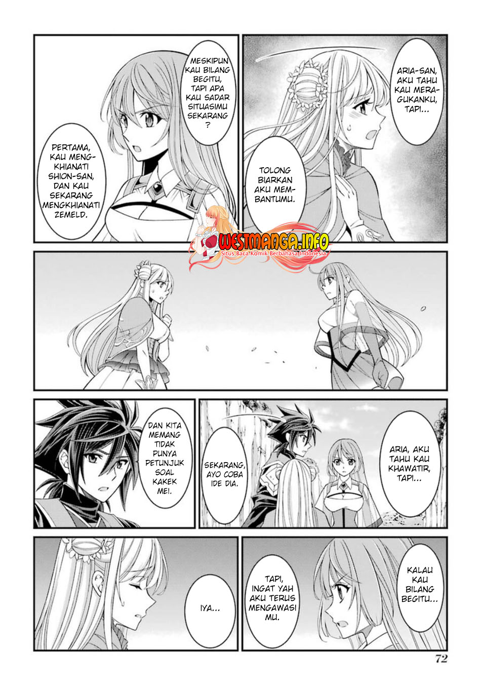 Shikkoku Tsukai no Saikyo Yusha Nakama Zen’in ni Uragira Retanode Saikyo no Mamono