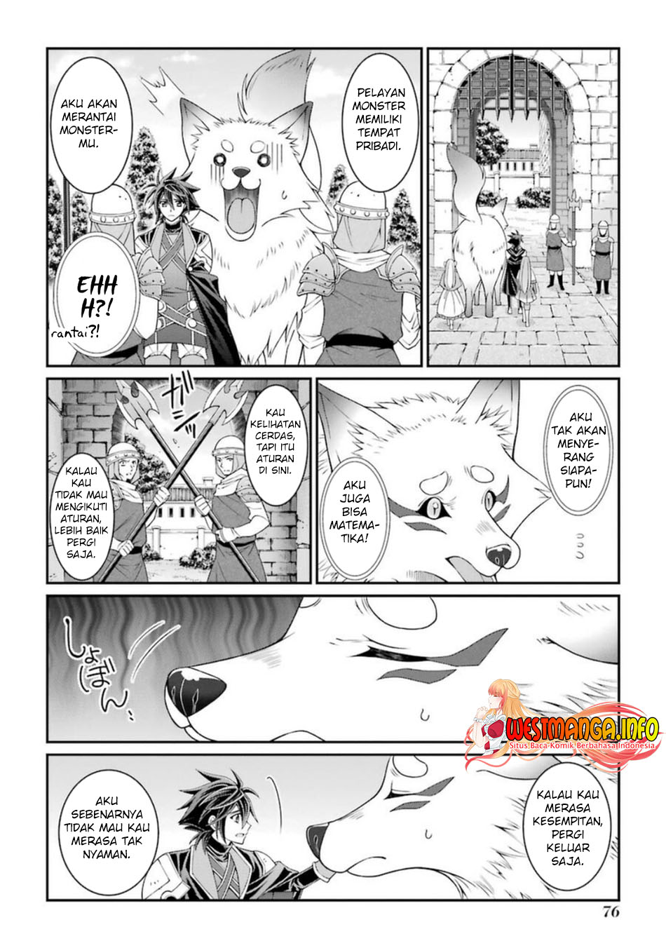 Shikkoku Tsukai no Saikyo Yusha Nakama Zen’in ni Uragira Retanode Saikyo no Mamono