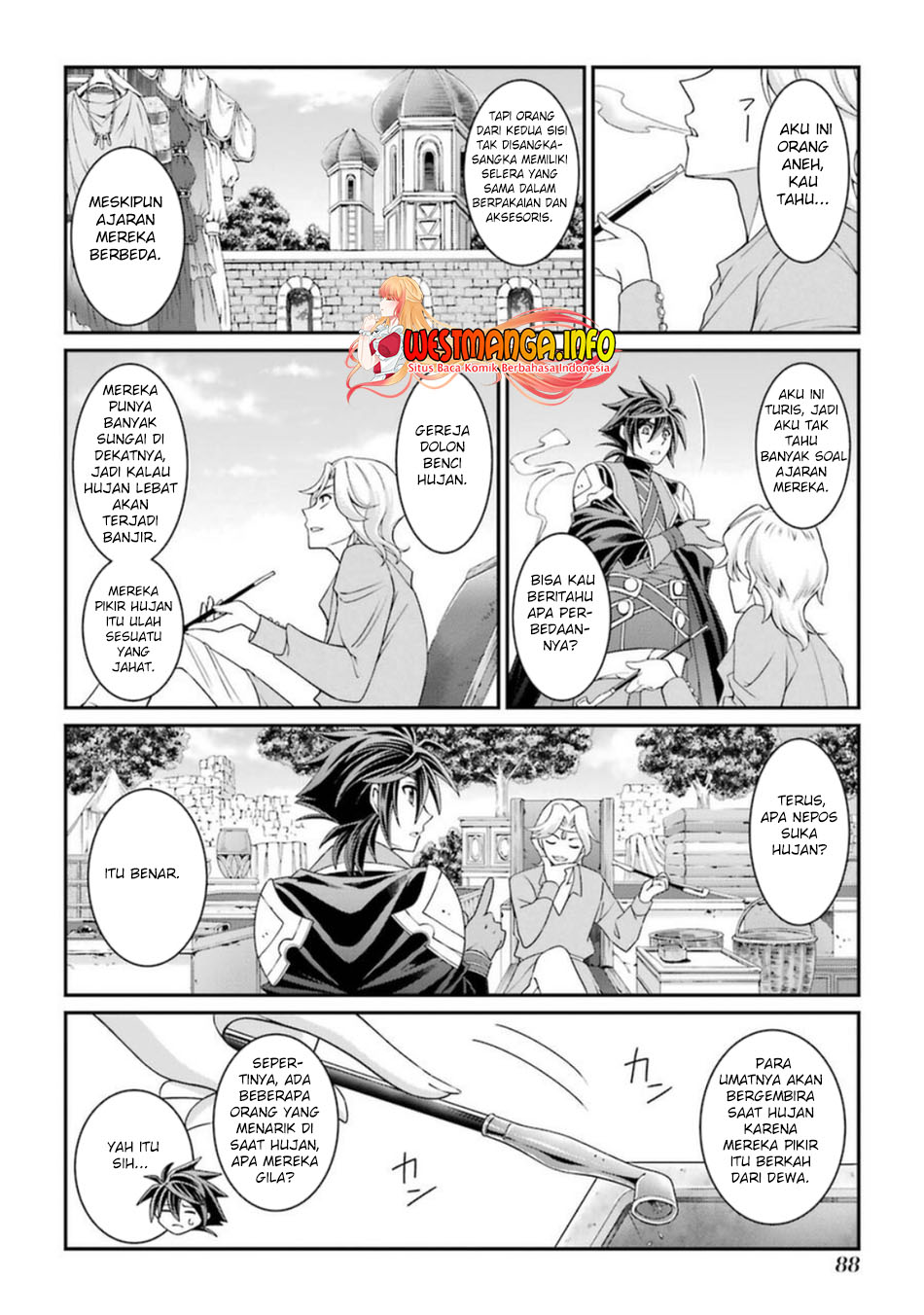 Shikkoku Tsukai no Saikyo Yusha Nakama Zen’in ni Uragira Retanode Saikyo no Mamono