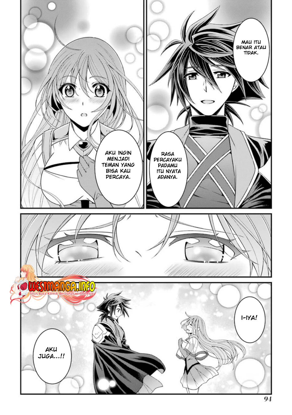 Shikkoku Tsukai no Saikyo Yusha Nakama Zen’in ni Uragira Retanode Saikyo no Mamono