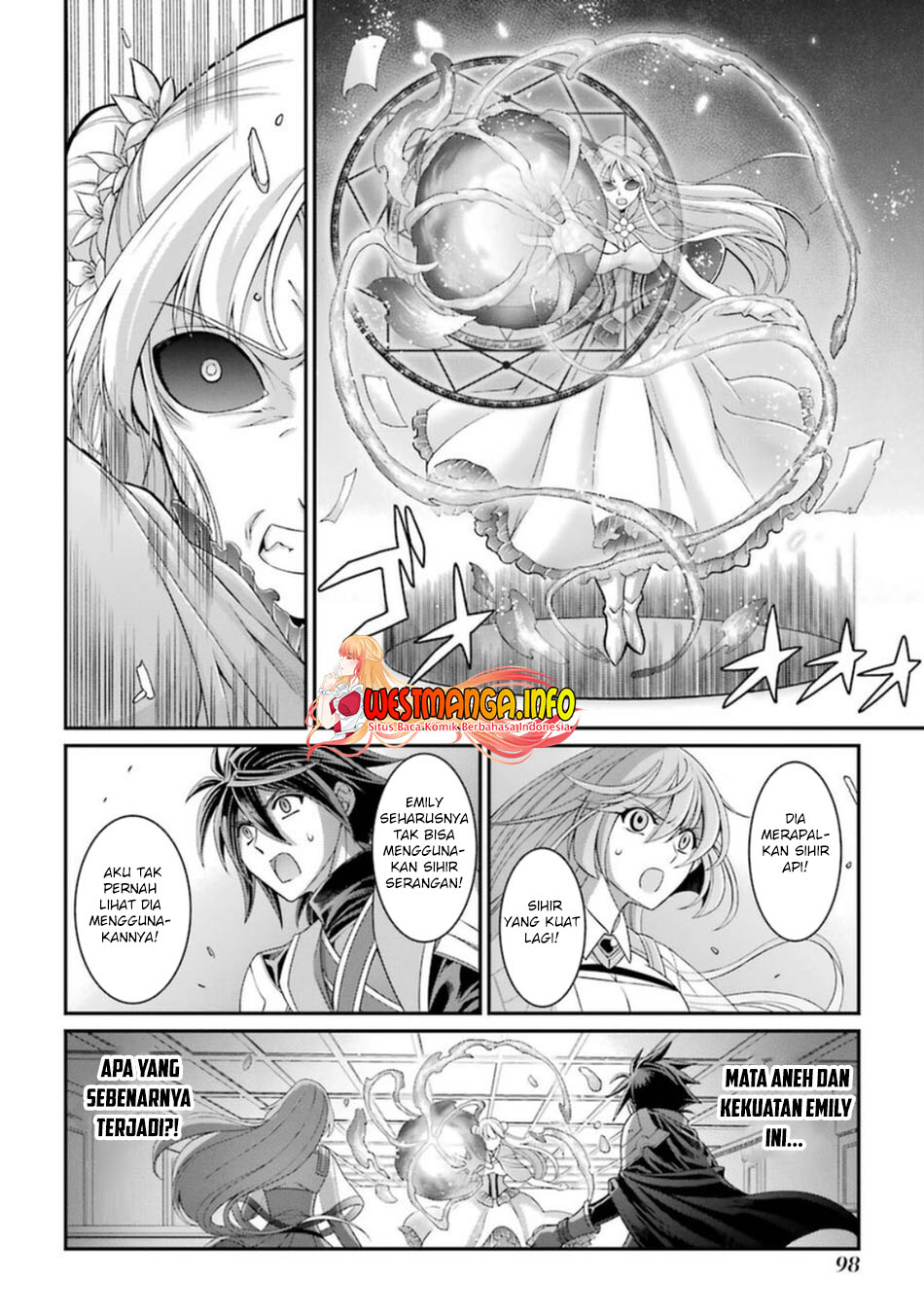 Shikkoku Tsukai no Saikyo Yusha Nakama Zen’in ni Uragira Retanode Saikyo no Mamono