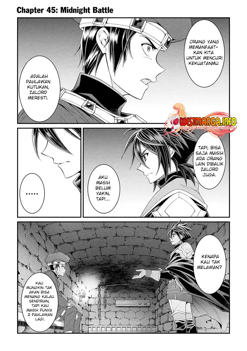 Shikkoku Tsukai no Saikyo Yusha Nakama Zen’in ni Uragira Retanode Saikyo no Mamono