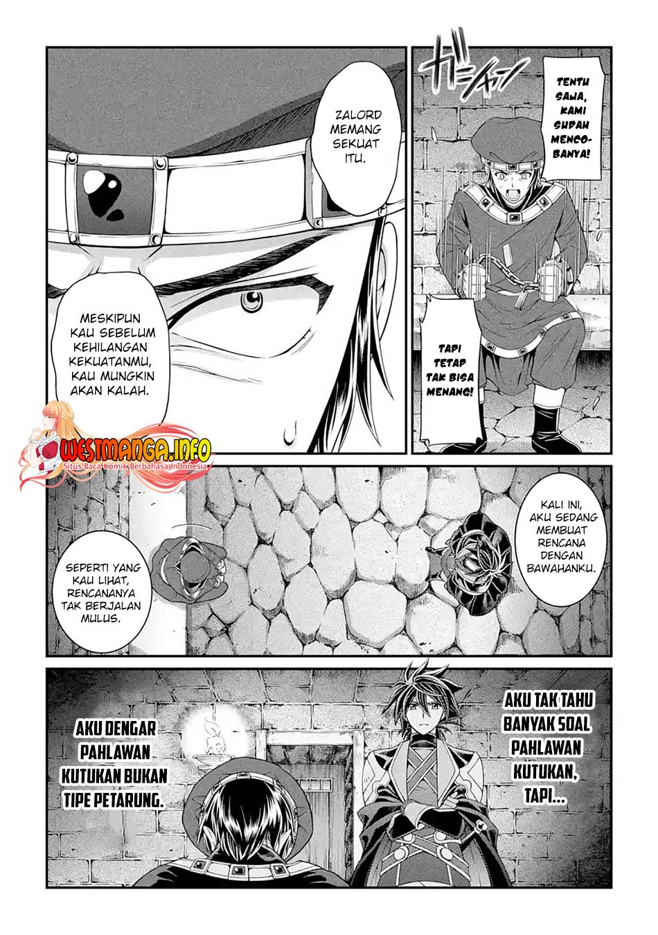 Shikkoku Tsukai no Saikyo Yusha Nakama Zen’in ni Uragira Retanode Saikyo no Mamono