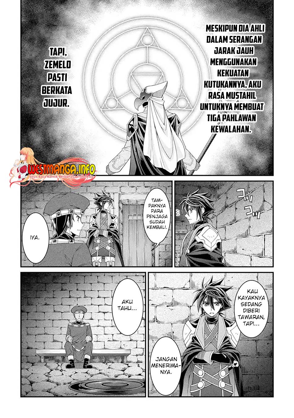 Shikkoku Tsukai no Saikyo Yusha Nakama Zen’in ni Uragira Retanode Saikyo no Mamono