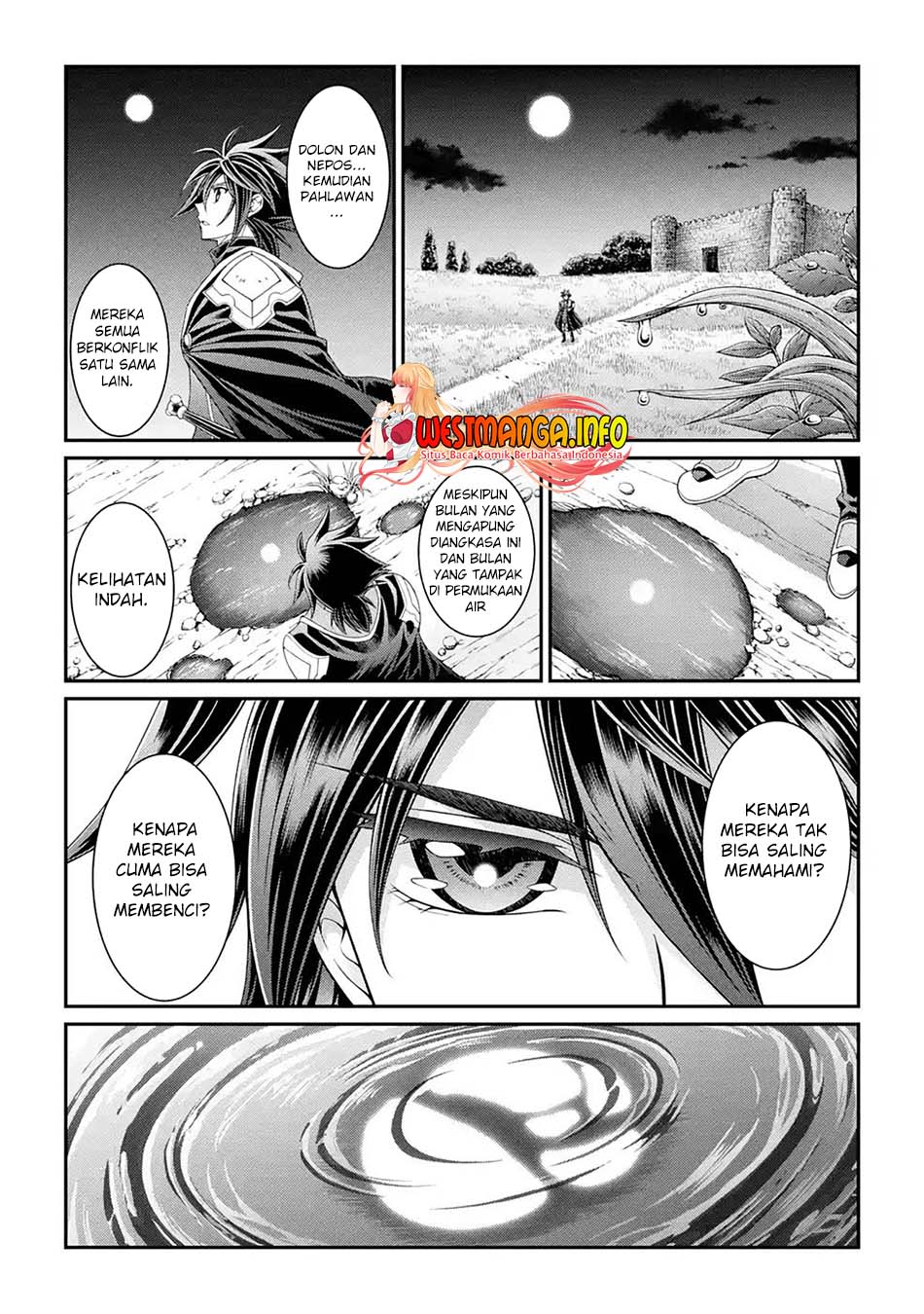 Shikkoku Tsukai no Saikyo Yusha Nakama Zen’in ni Uragira Retanode Saikyo no Mamono