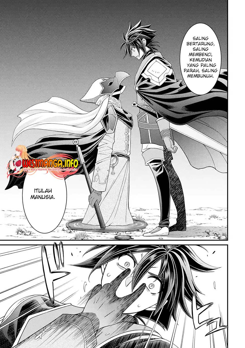 Shikkoku Tsukai no Saikyo Yusha Nakama Zen’in ni Uragira Retanode Saikyo no Mamono