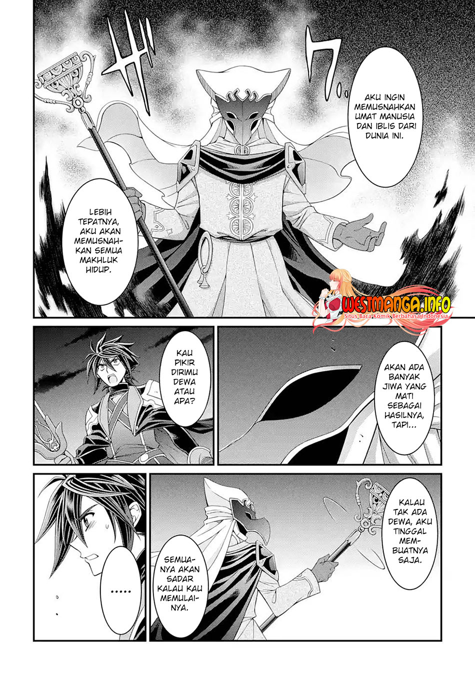 Shikkoku Tsukai no Saikyo Yusha Nakama Zen’in ni Uragira Retanode Saikyo no Mamono