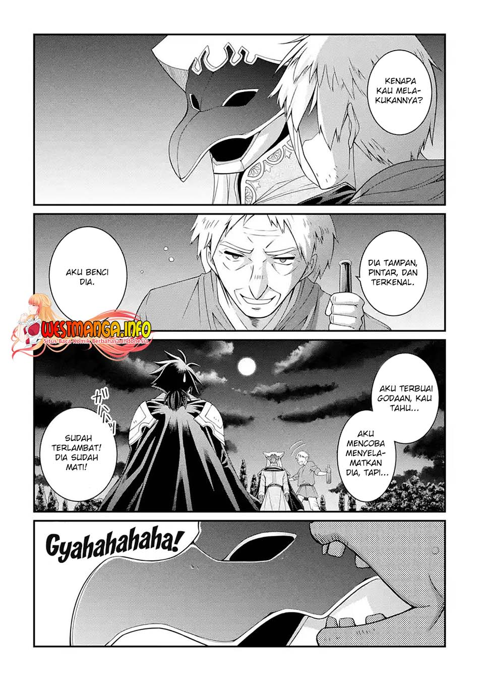 Shikkoku Tsukai no Saikyo Yusha Nakama Zen’in ni Uragira Retanode Saikyo no Mamono