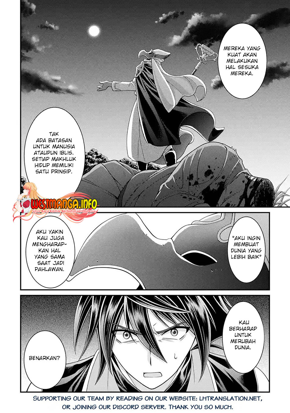 Shikkoku Tsukai no Saikyo Yusha Nakama Zen’in ni Uragira Retanode Saikyo no Mamono