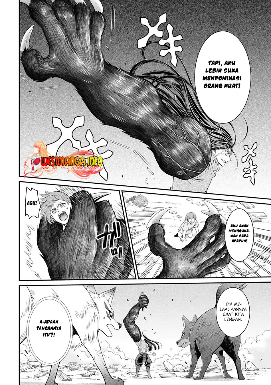 Shikkoku Tsukai no Saikyo Yusha Nakama Zen’in ni Uragira Retanode Saikyo no Mamono
