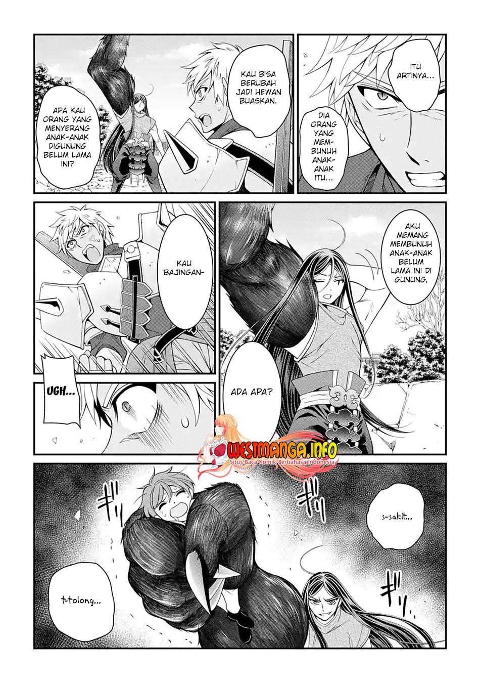 Shikkoku Tsukai no Saikyo Yusha Nakama Zen’in ni Uragira Retanode Saikyo no Mamono