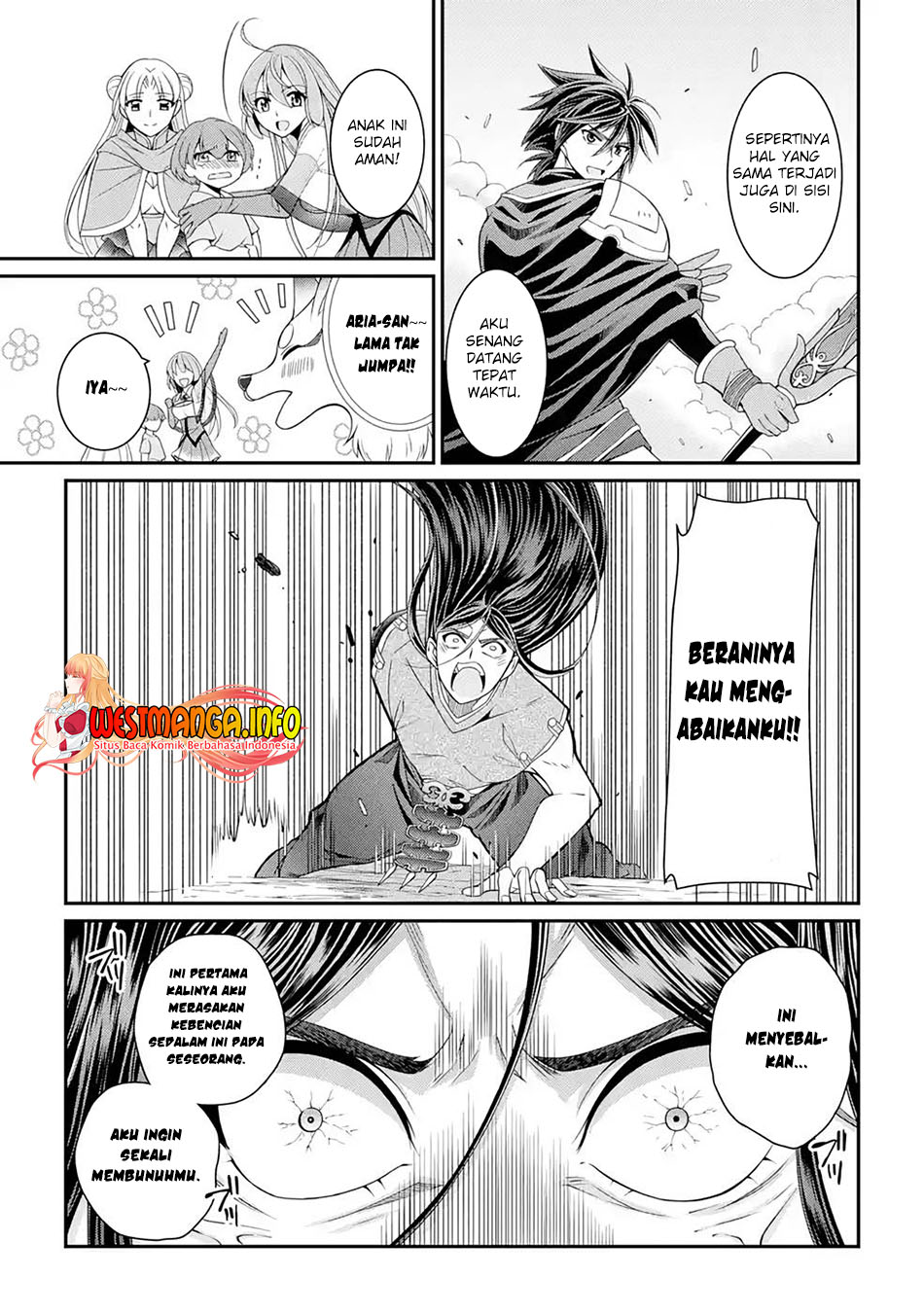 Shikkoku Tsukai no Saikyo Yusha Nakama Zen’in ni Uragira Retanode Saikyo no Mamono