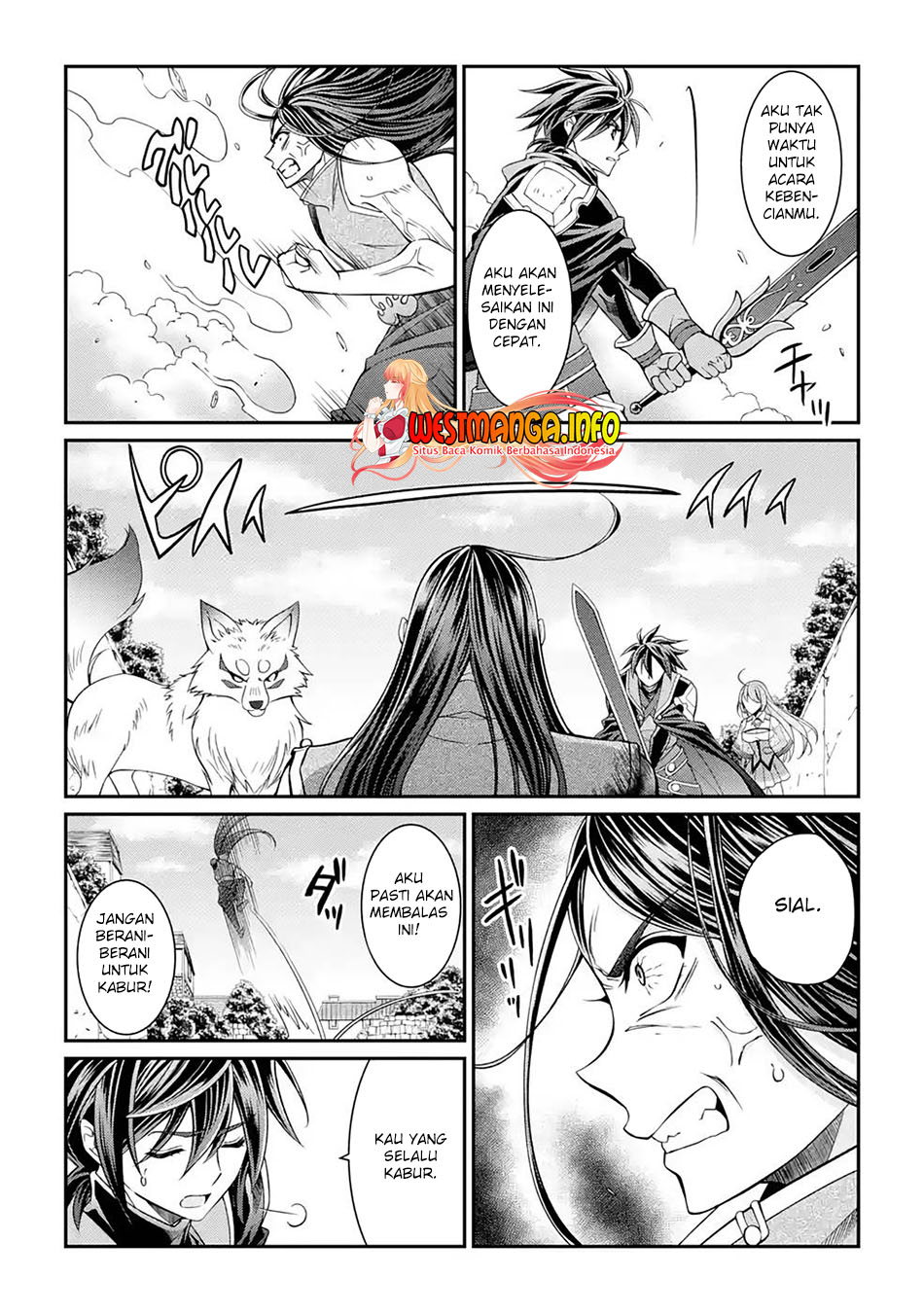 Shikkoku Tsukai no Saikyo Yusha Nakama Zen’in ni Uragira Retanode Saikyo no Mamono