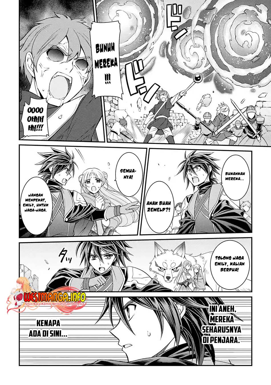 Shikkoku Tsukai no Saikyo Yusha Nakama Zen’in ni Uragira Retanode Saikyo no Mamono