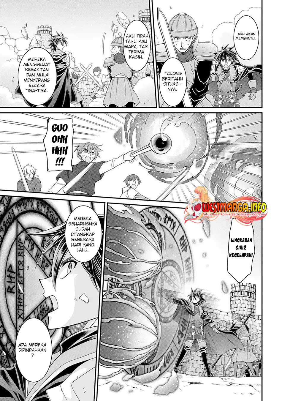 Shikkoku Tsukai no Saikyo Yusha Nakama Zen’in ni Uragira Retanode Saikyo no Mamono